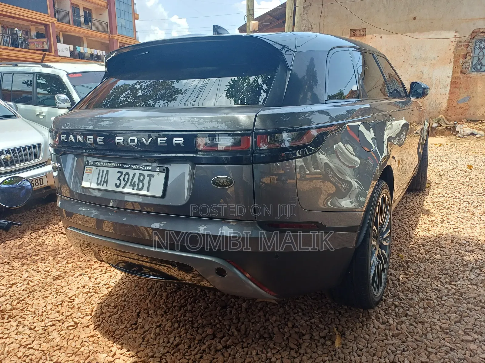 Land Rover Range Rover 2020 Gray