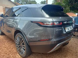 Land Rover Range Rover 2020 Gray