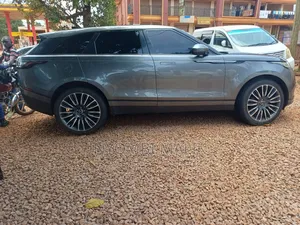 Land Rover Range Rover 2020 Gray