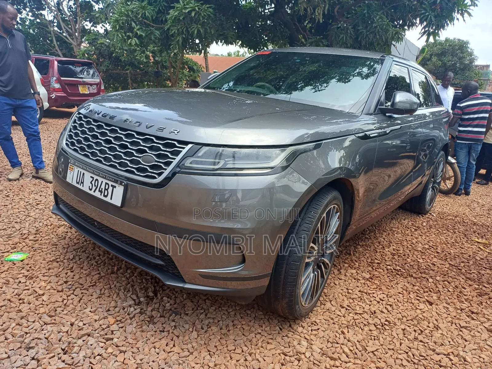 Land Rover Range Rover 2020 Gray