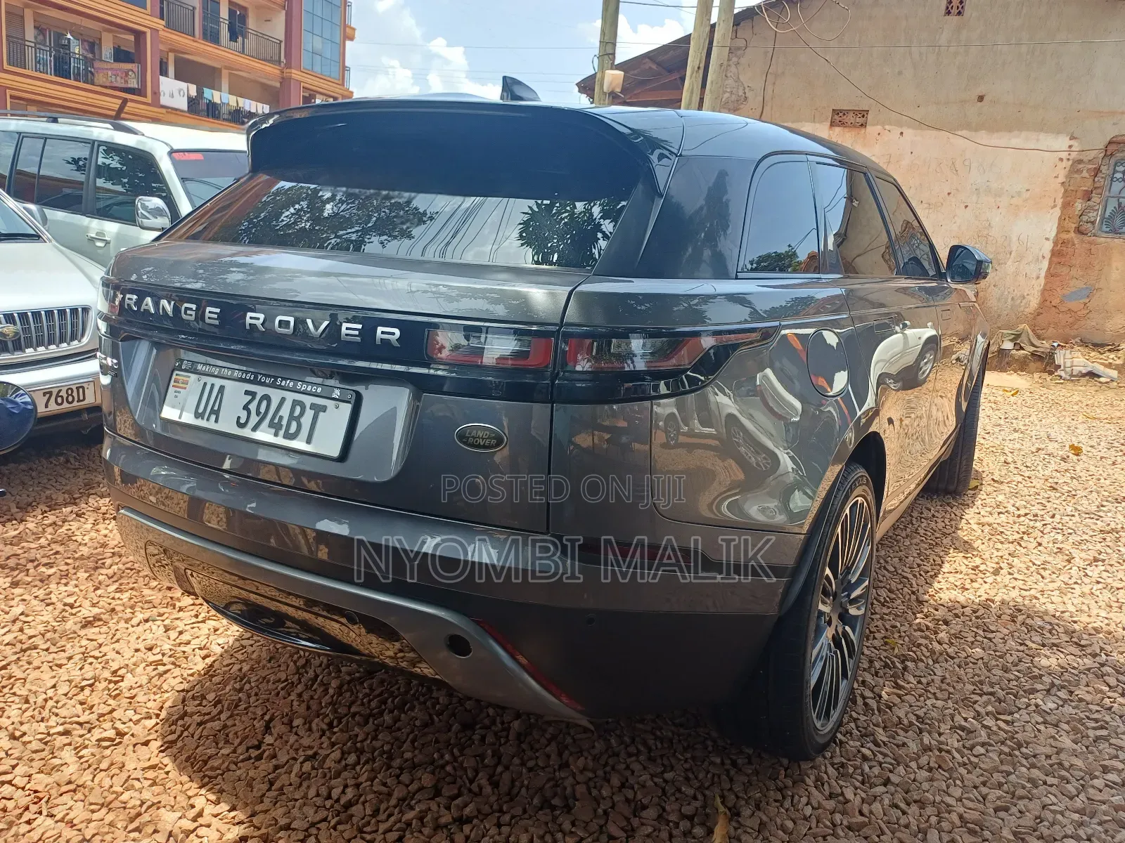 Land Rover Range Rover 2020 Gray