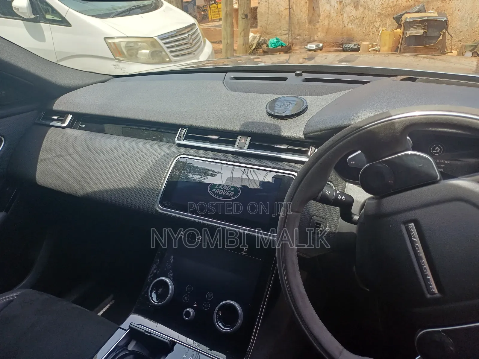 Land Rover Range Rover 2020 Gray