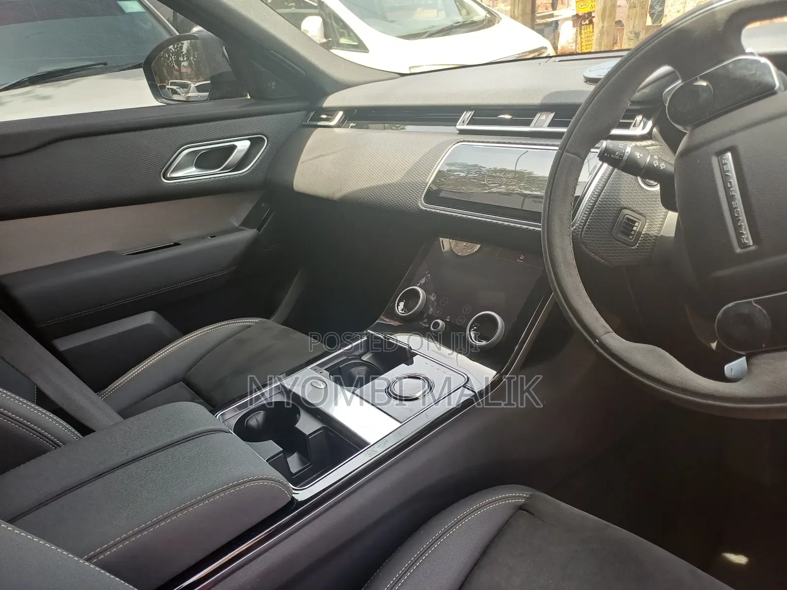 Land Rover Range Rover 2020 Gray