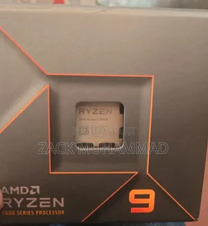 Ryzen9 Processor