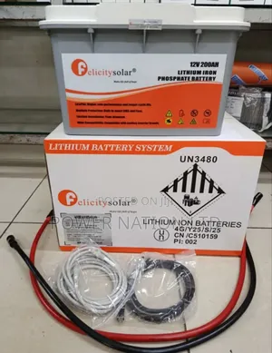 2.5kwh 12v Interstellar Warrior Felicity Lithium Battery