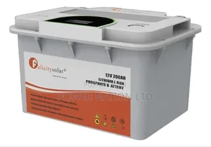 2.5kwh 12v Interstellar Warrior Felicity Lithium Battery