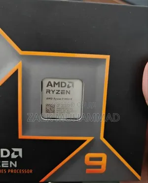 Ryzen9 9950x Processor