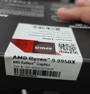 Ryzen9 9950x Processor