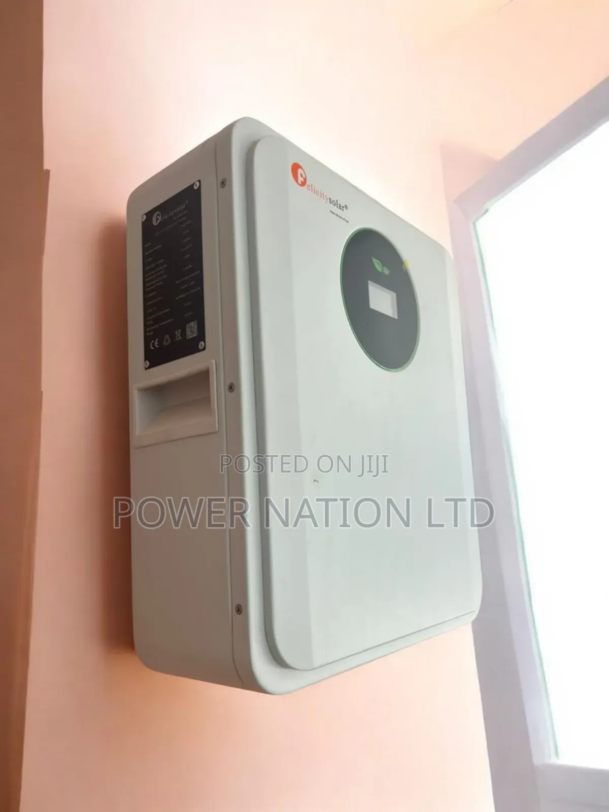 2.5kwh 24v Interstellar Warrior Felicity Lithium Battery