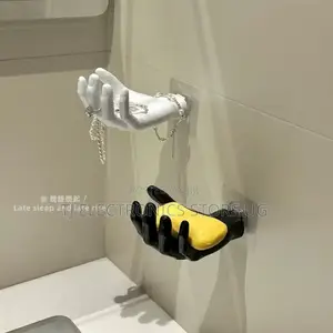 Soap Holder Hand Shaped