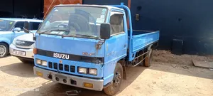 Isuzu Elf 4be1 Long Chasis