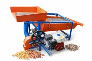 Seed Destorner Machine