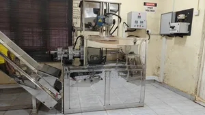 Corn Puff Snacks Machine