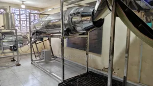 Corn Puff Snacks Machine