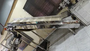 Corn Puff Snacks Machine