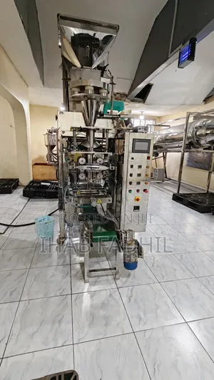 Corn Puff Snacks Machine