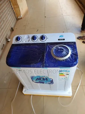 Adh Washing Machine 7kg Twin Lab