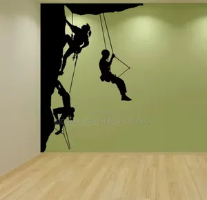 2.4 Meters Mountain Climbing Wall Decor