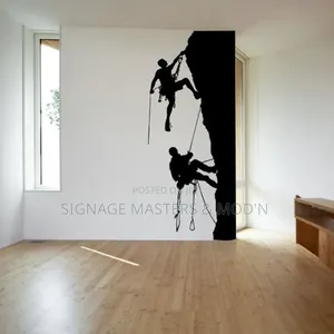 2.4 Meters Mountain Climbing Wall Decor