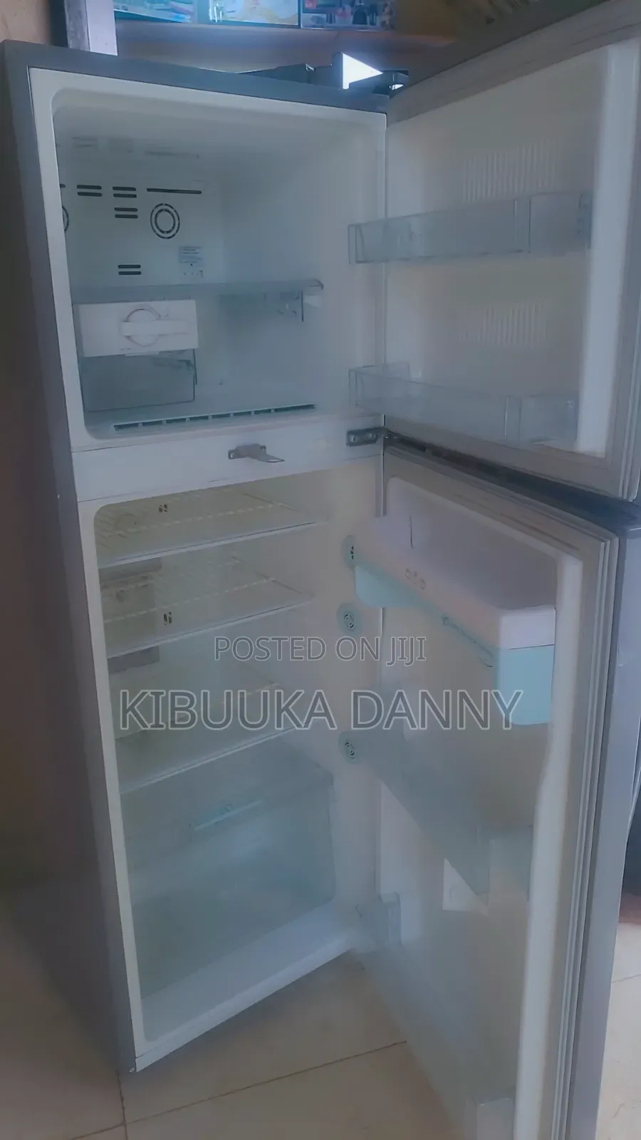 Lg 235litres Frost Free Fridge Double Door
