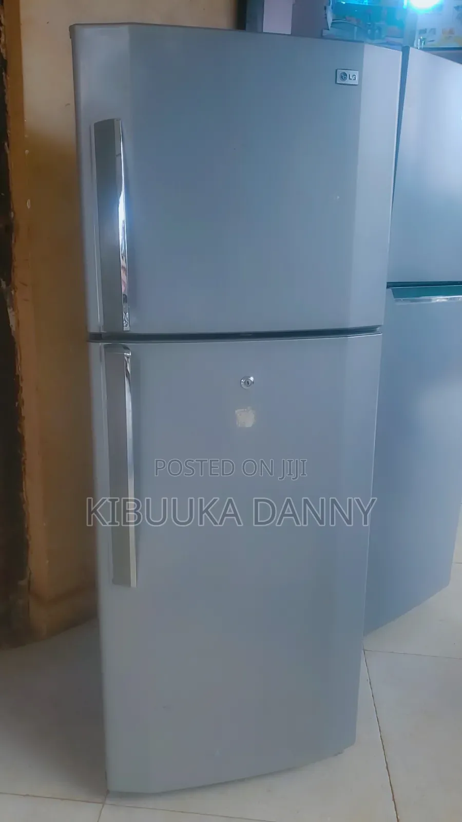 Lg 235litres Frost Free Fridge Double Door
