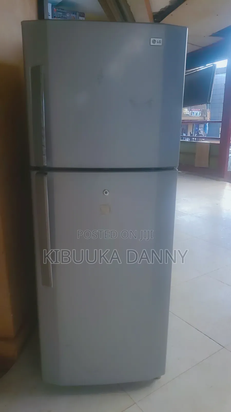 Lg 235litres Frost Free Fridge Double Door