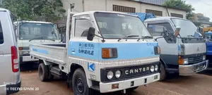 Canter Small Tye Ordinary Engine