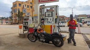 Honda Steed 2001 Black