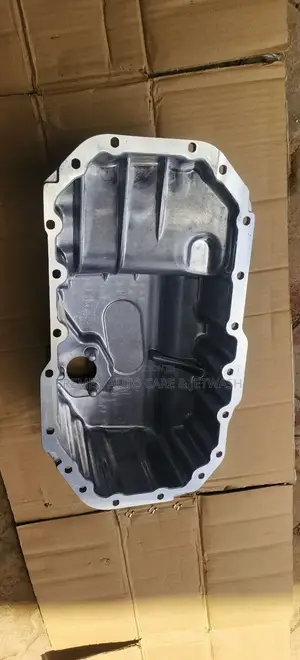 Oil Pan Golf 5