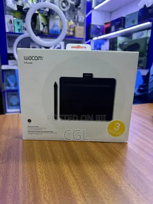 Wacom Intuos Drawing Tablets