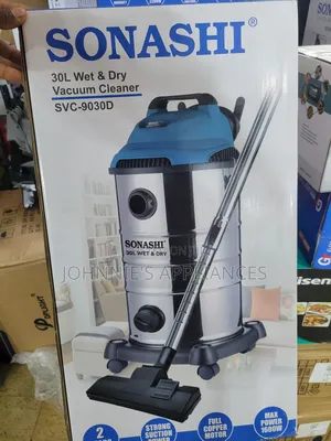 30l Wet and Dry Vacuum Cleaner