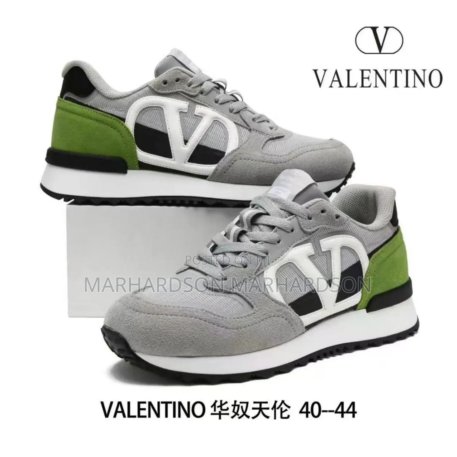 Valentino Canvas
