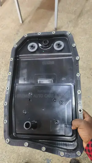 Gearbox Oil Pan E90, E83, E70, Discovery, Sport