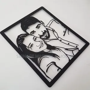 Lesser Cut Plastic Portrait
