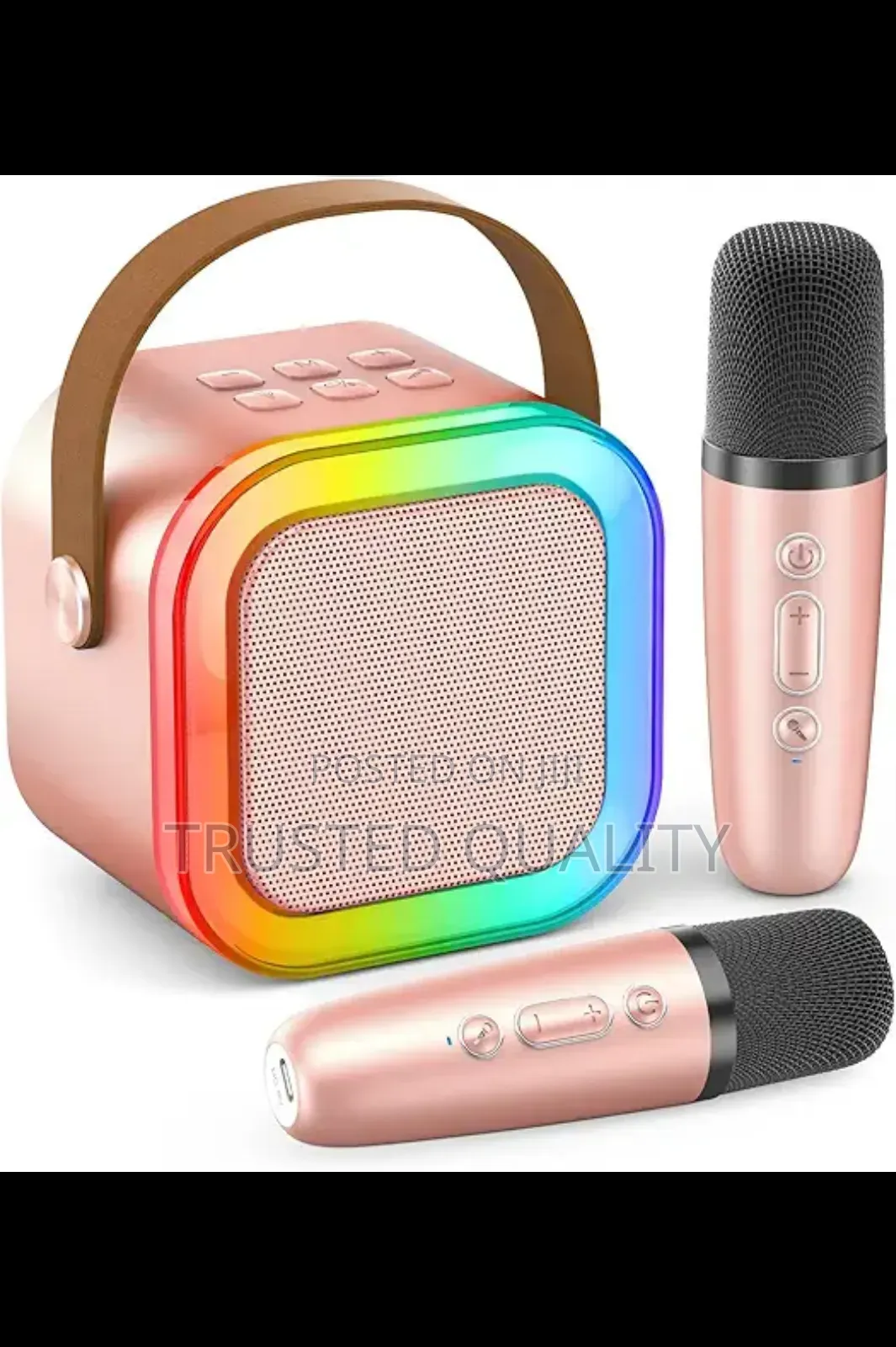 Mini Karaoke Speaker