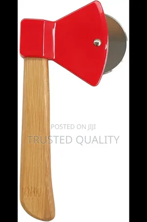 Axe Type Pizza Cutter