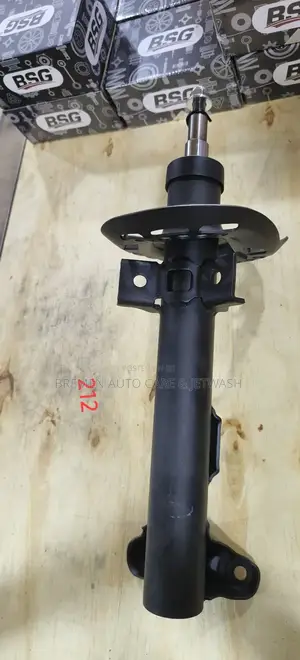 Shocks W212 Front
