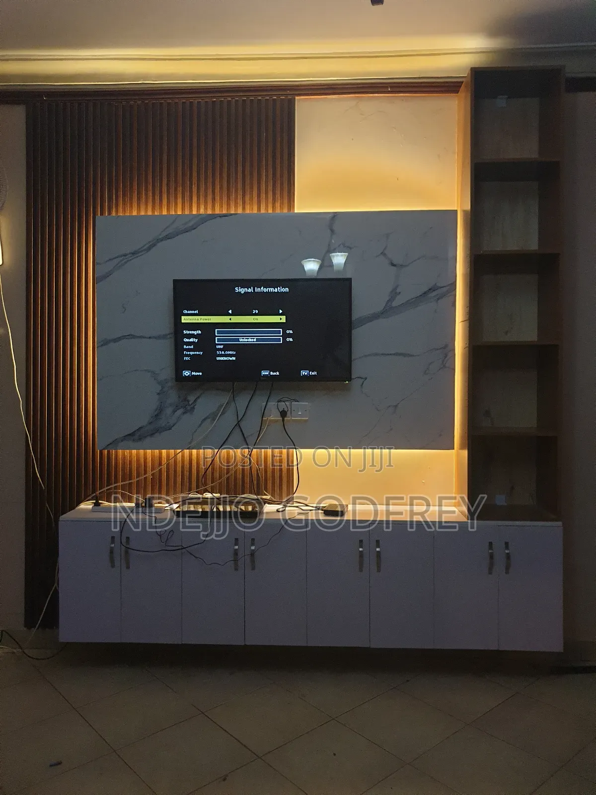 Tv Unit in All Designs