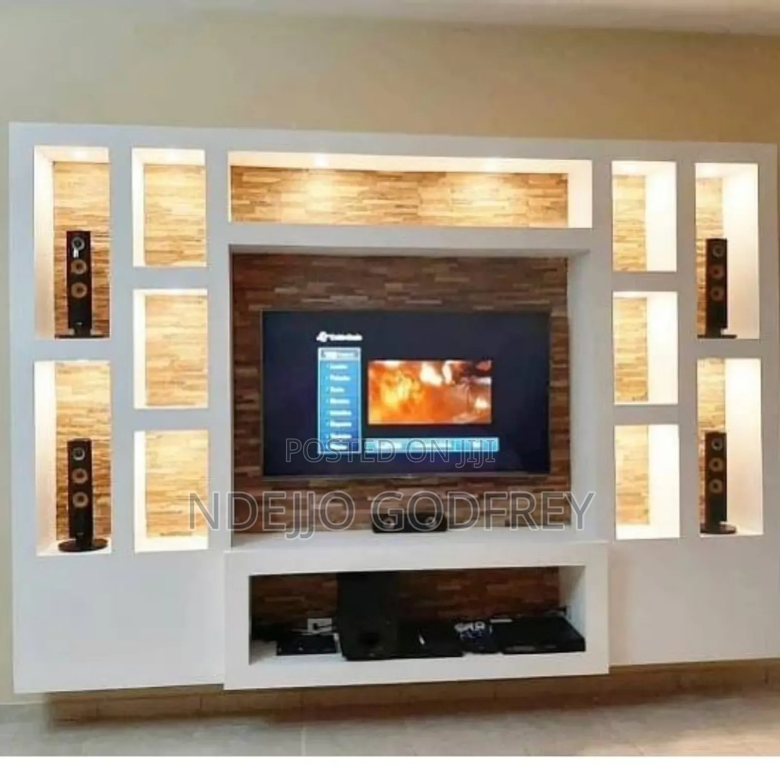 Tv Unit in All Designs
