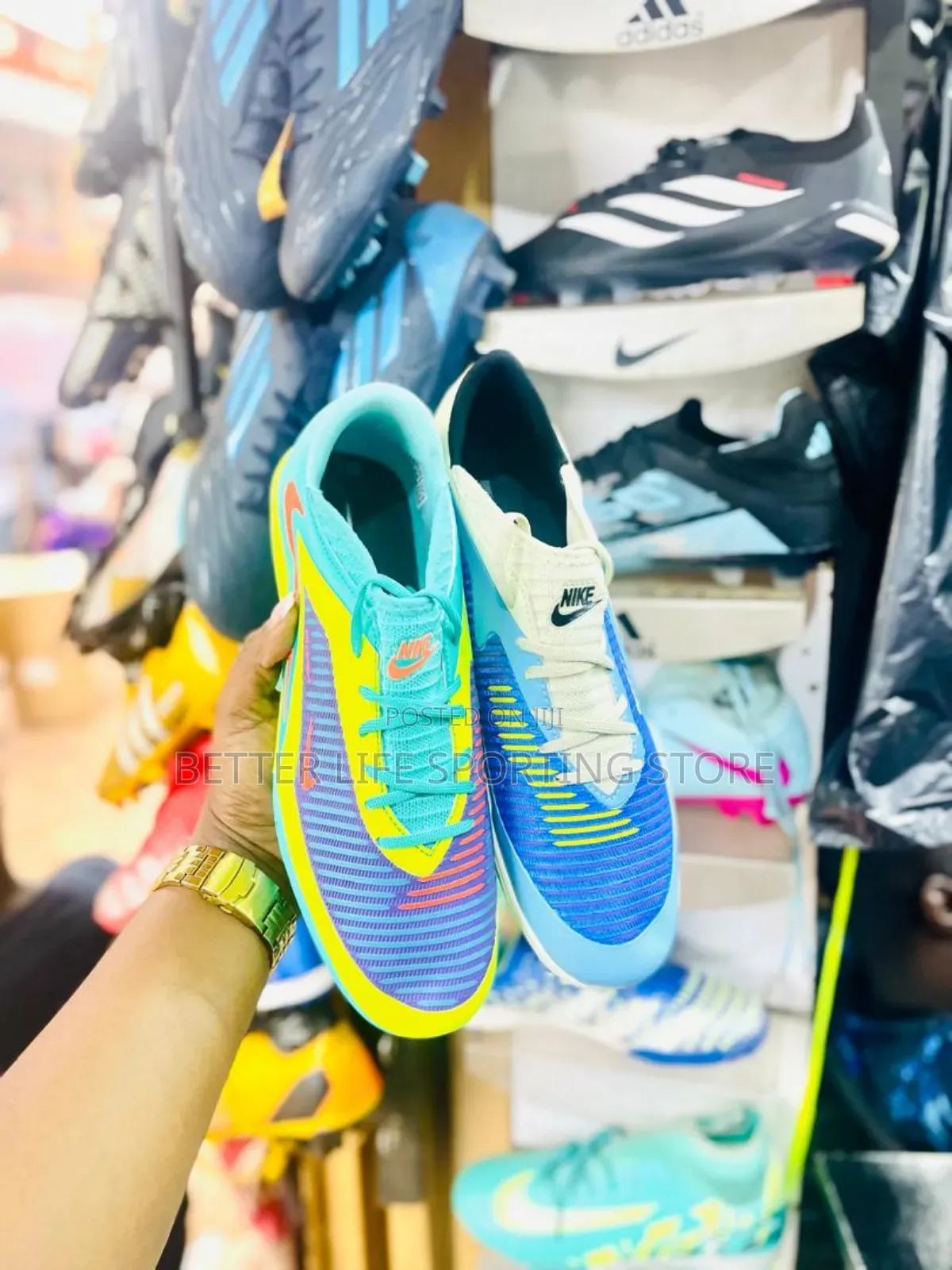 Nike Fair Play Boots Elite 