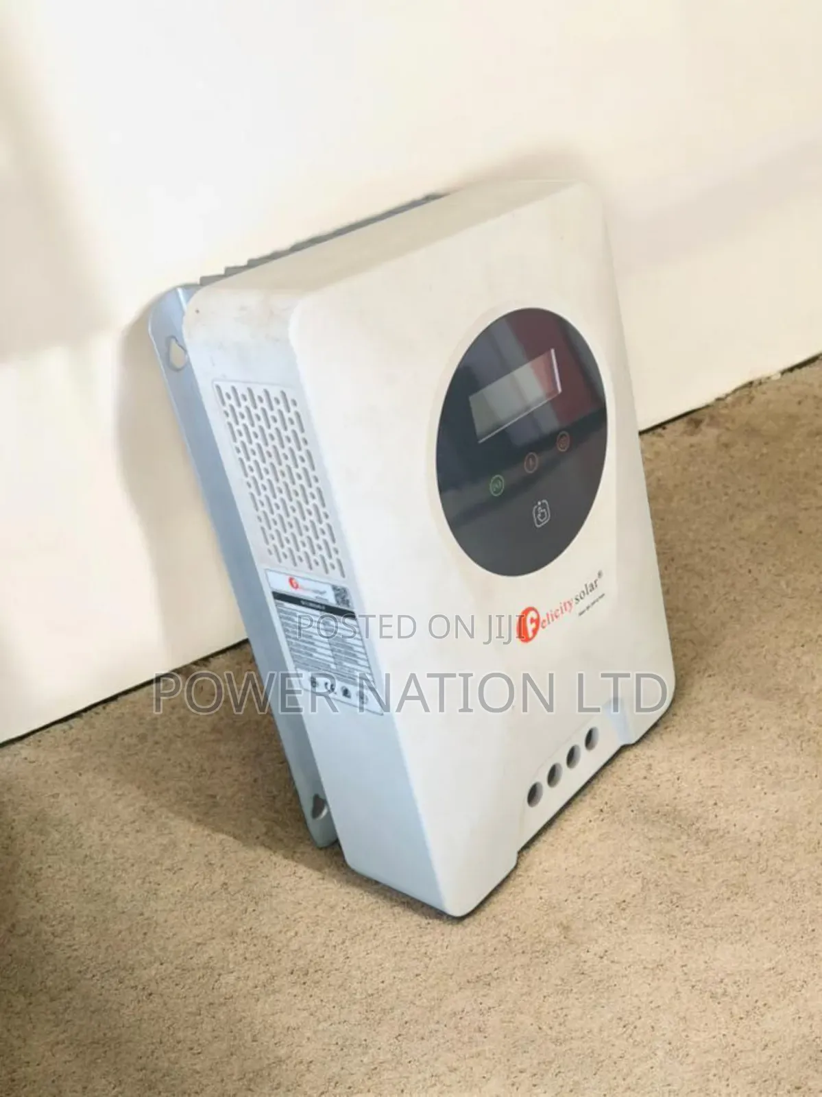 Interstellar Warrior 60a Felicity MPPT Solar Charge Controller