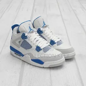 Jordan 4 Military Blue