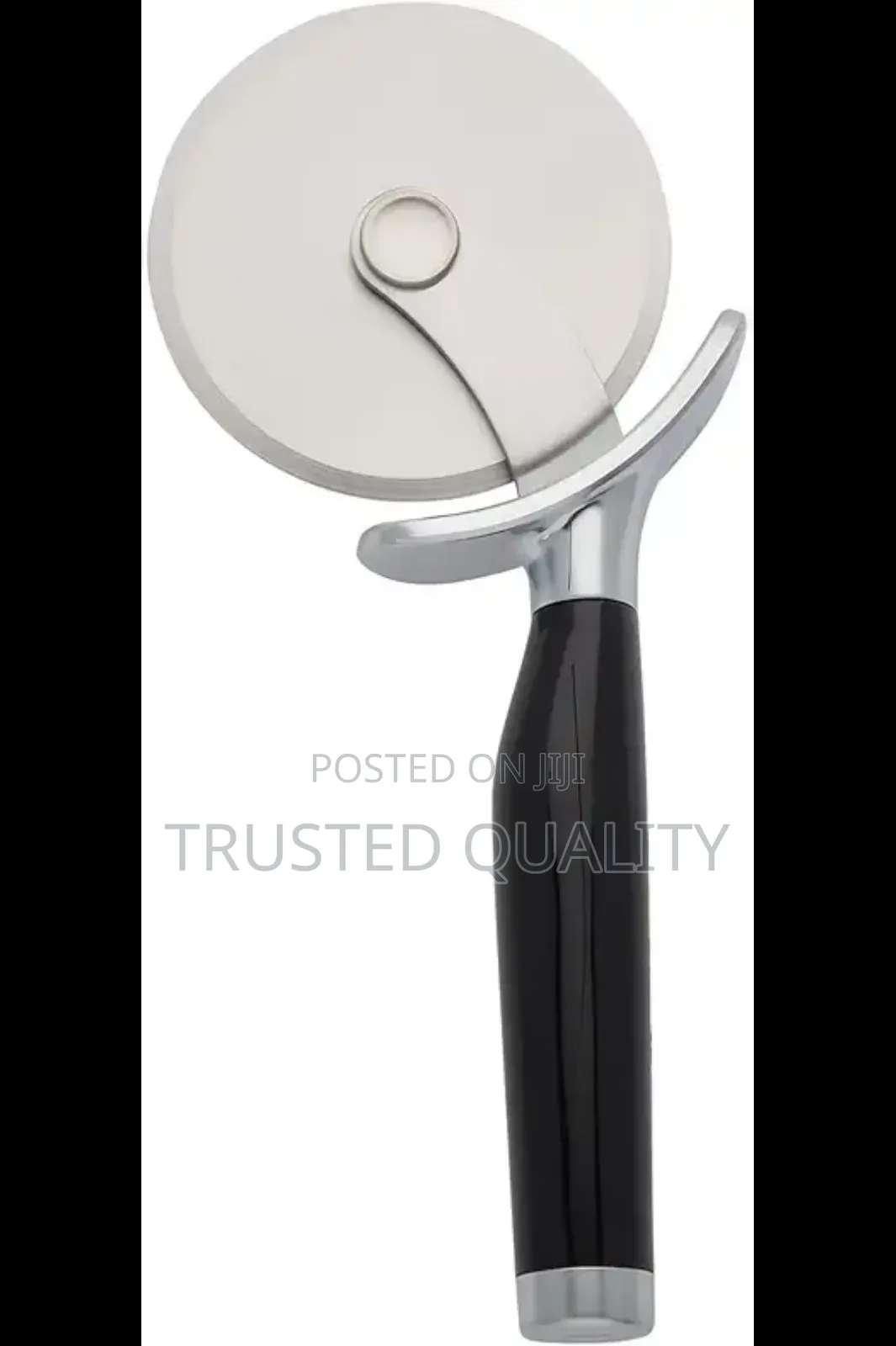 Wheel Shaped Pizza Cutter