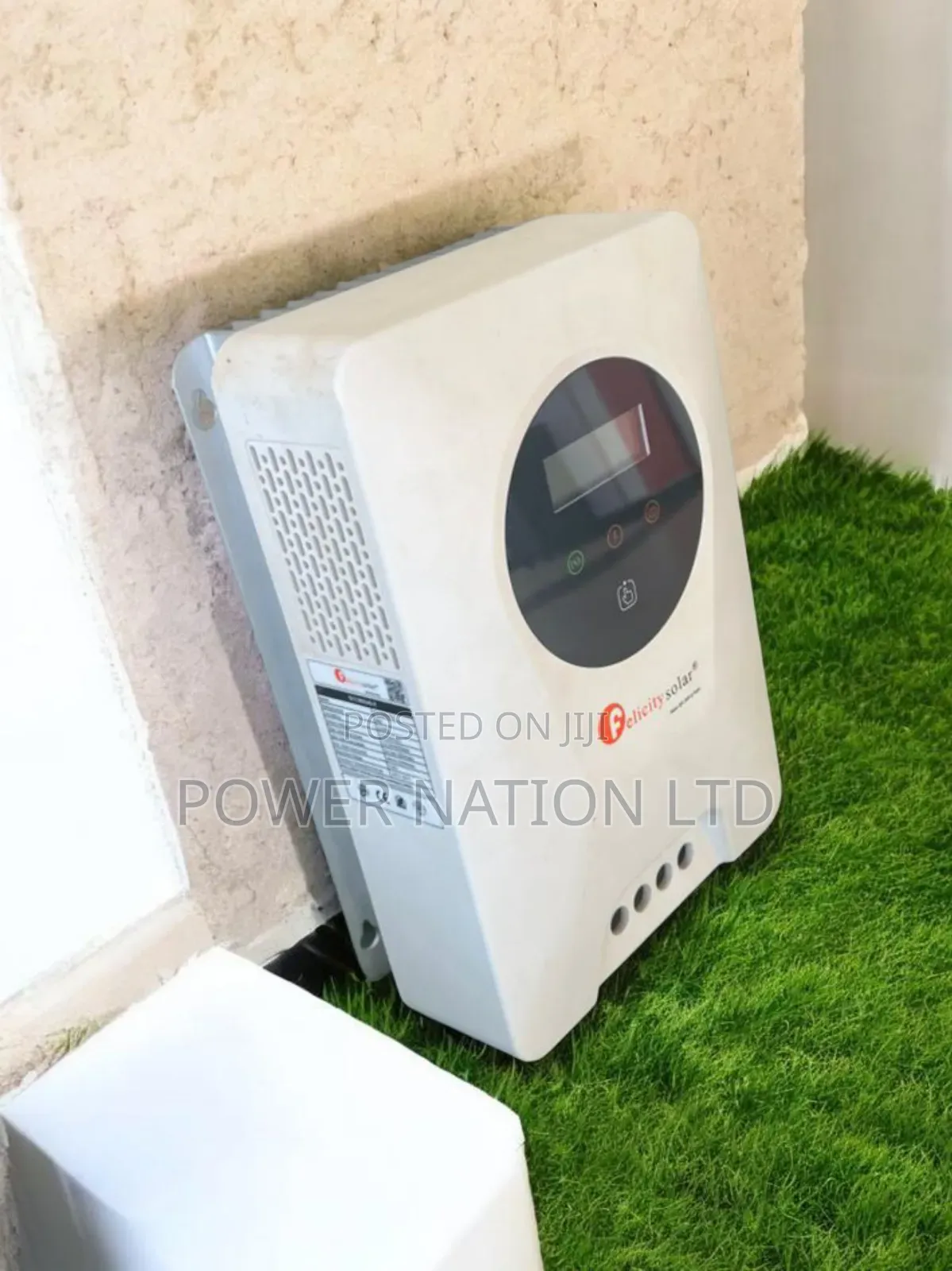 Interstellar Warrior 100a 48v Felicity MPPT Solar Charge Controller