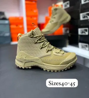 Unique Boots