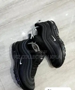 Airmax 97 Black