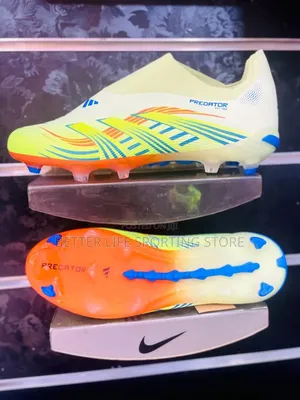 Predator Football Boots Multi Colour Original