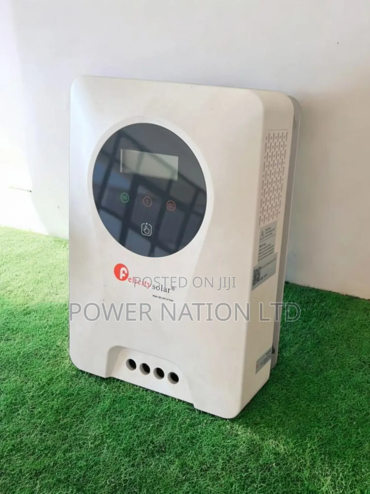 Interstellar Warrior 120a 48v Felicity MPPT Solar Charge Controller