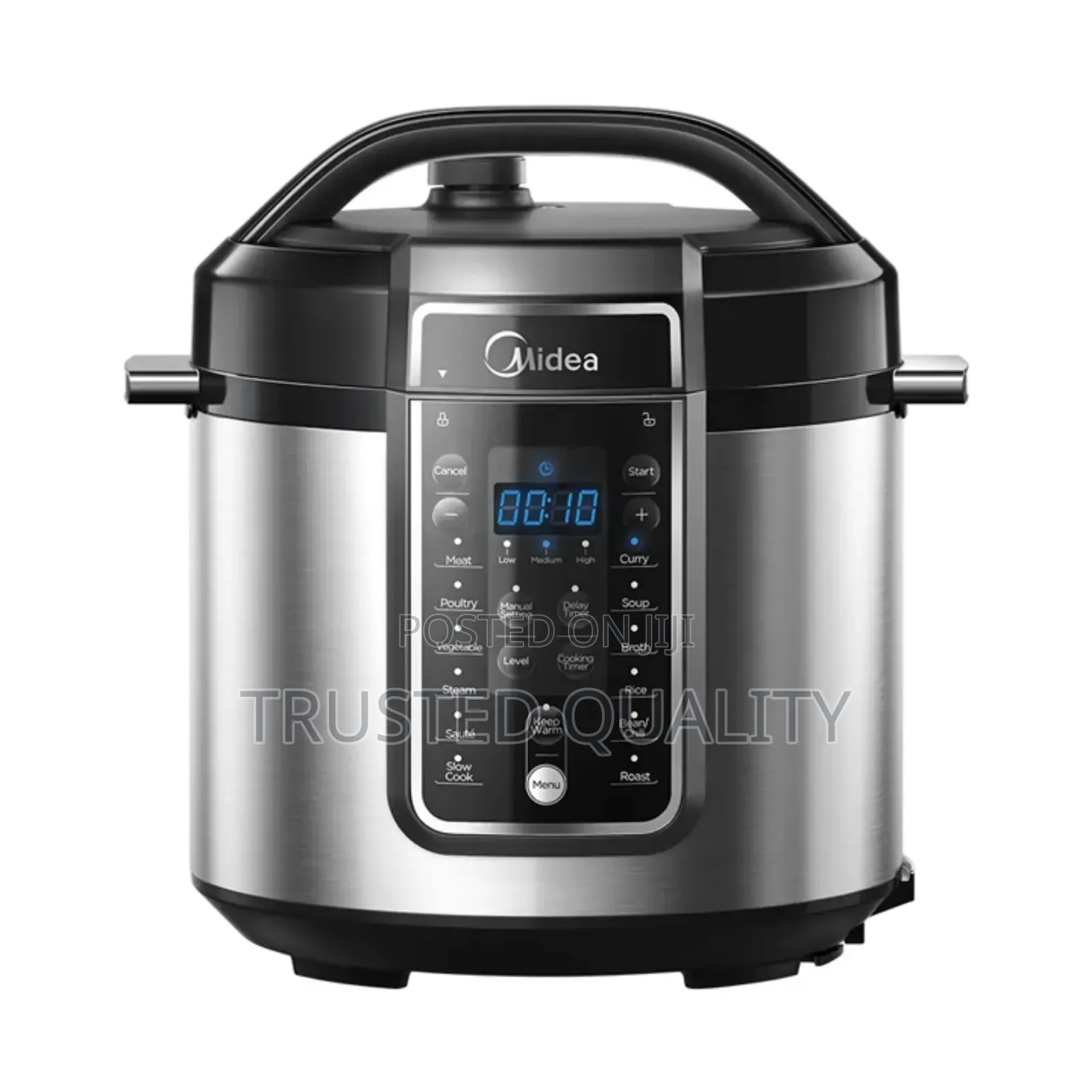 Multifunctional Electric Pressure Cooker