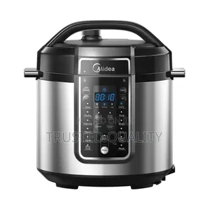 Multifunctional Electric Pressure Cooker